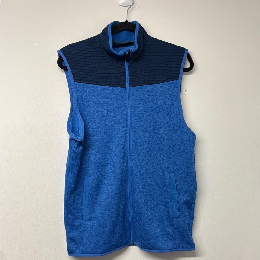 Under Armour Blue Vest